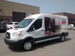 Lettrage Camions &amp; Véhicules